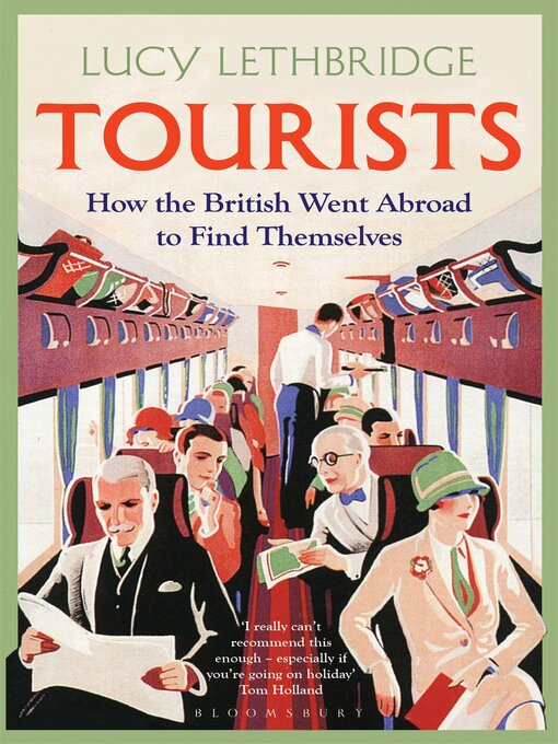 Title details for Tourists by Lucy Lethbridge - Available